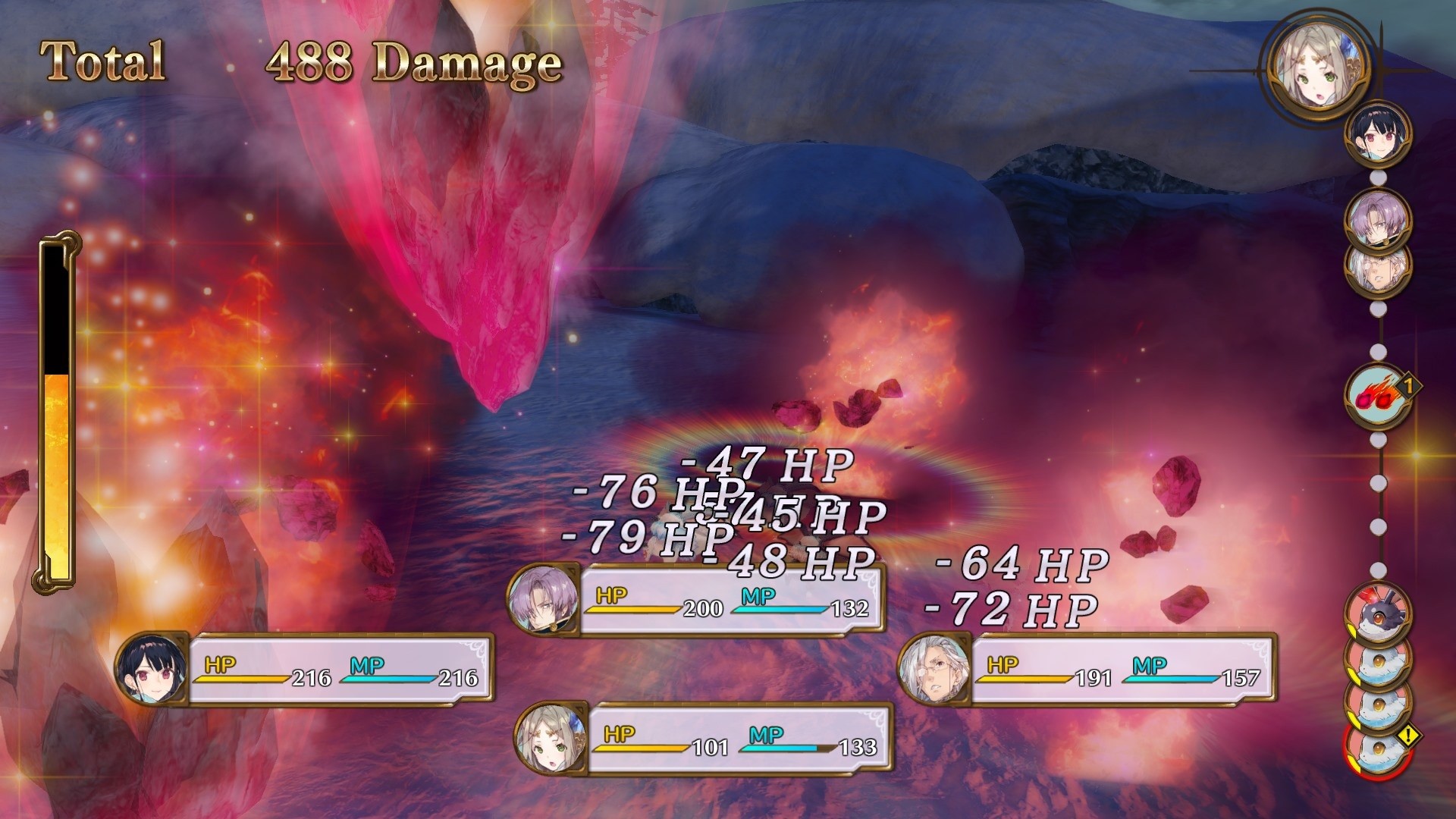 Atelier Firis The Alchemist of the Mysterious Journey